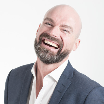Teilnehmende Person im Bereich Datenanalyse